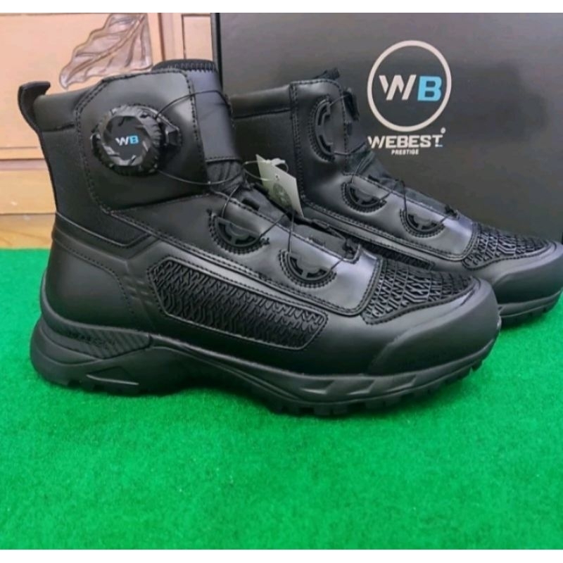 SEPATU PDH WEBEST MIDTRACK LIBRA MK2