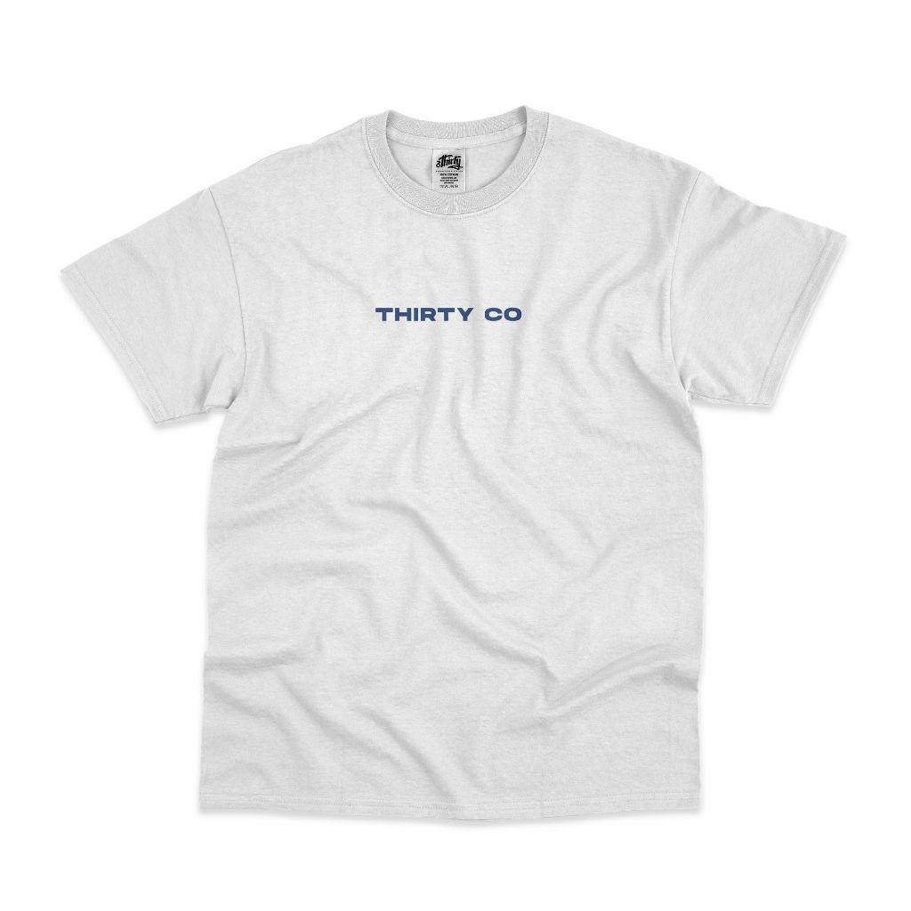 THIRTY REGULAR FIT 2023 | PREMIUM COMBED 28S