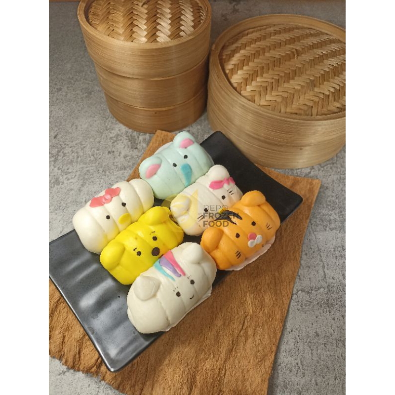 

PAO KARAKTER LUCU / BAKPAO KATAKTER LUCU