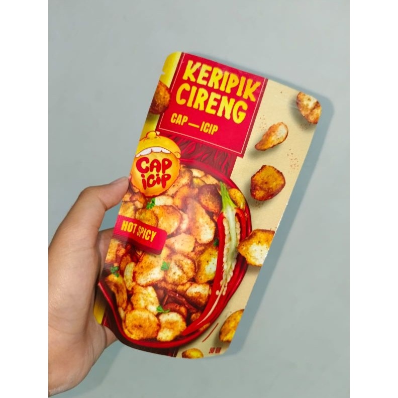 

PROMO HARI INI Basreng DB original isi 400g !!