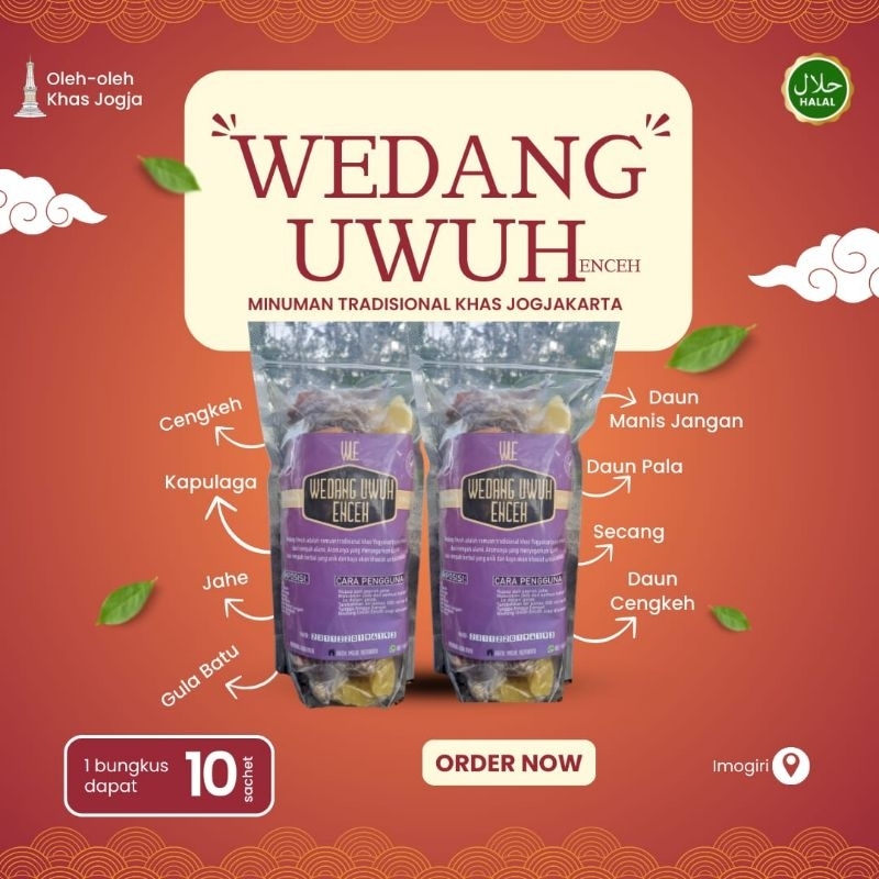 

WEDANG UWUH