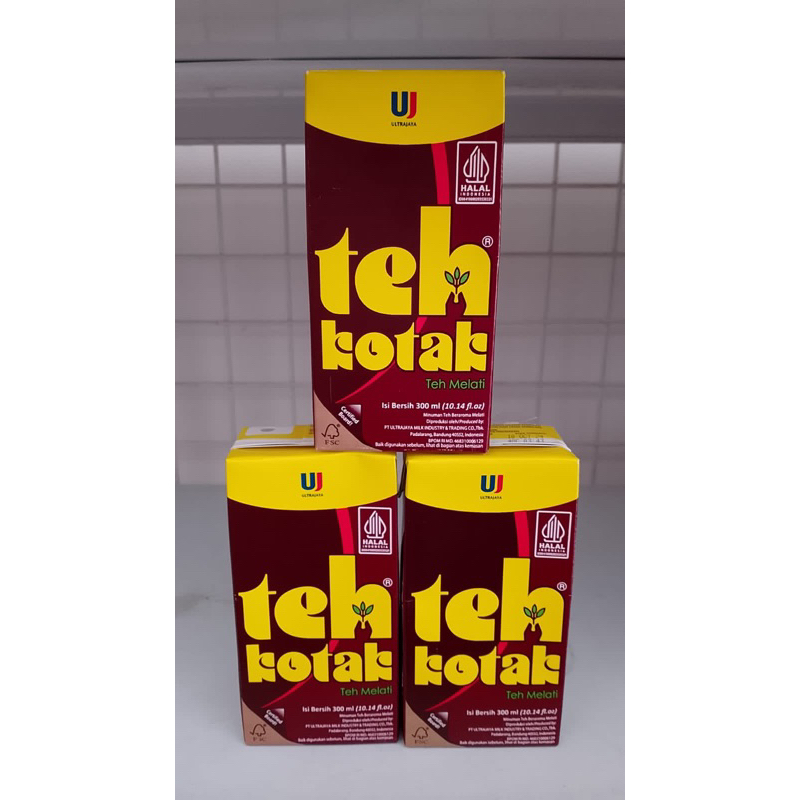 

Teh Kotak