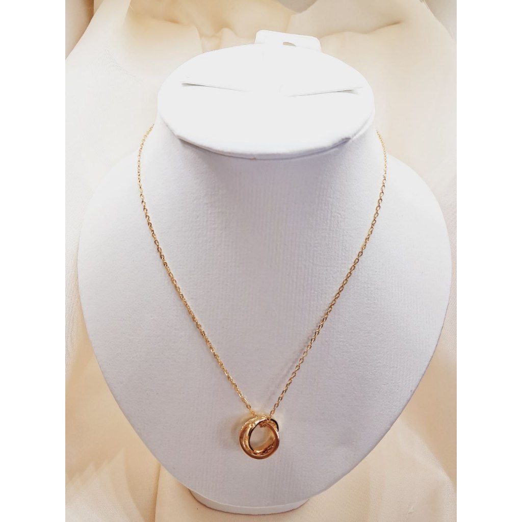 KALUNG XUPING KALUNG EMAS DOUBLE RING