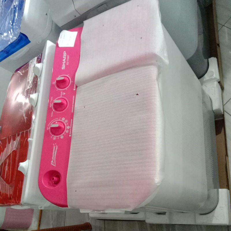Mesin cuci Sharp es-t75Nt