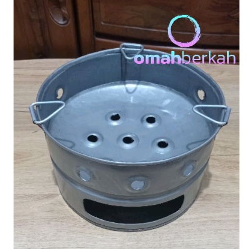 Anglo / Tungku Bakaran Arang 22cm TEBAL