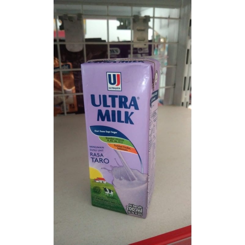 

susu ultramilk