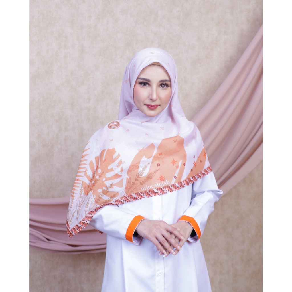JILBAB PKS TERBARU KERUDUNG PKS KERUDUNG ETHICA JILBAB SEGIEMPAT PKS 115 X 115