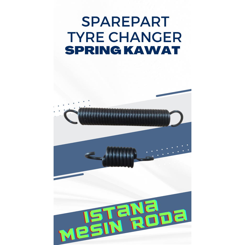 spring tyre changer per tire changer mesin pembuka ban sparepart per tyre changer