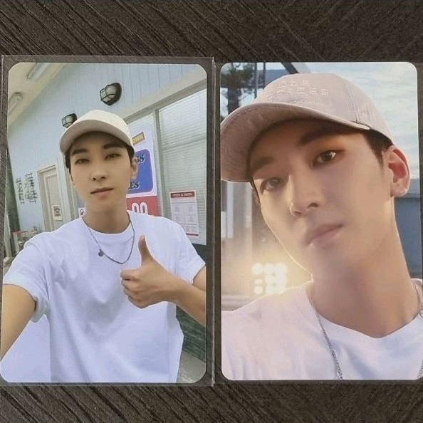 wonwoo sector17 ld m2u & weverse jp pob