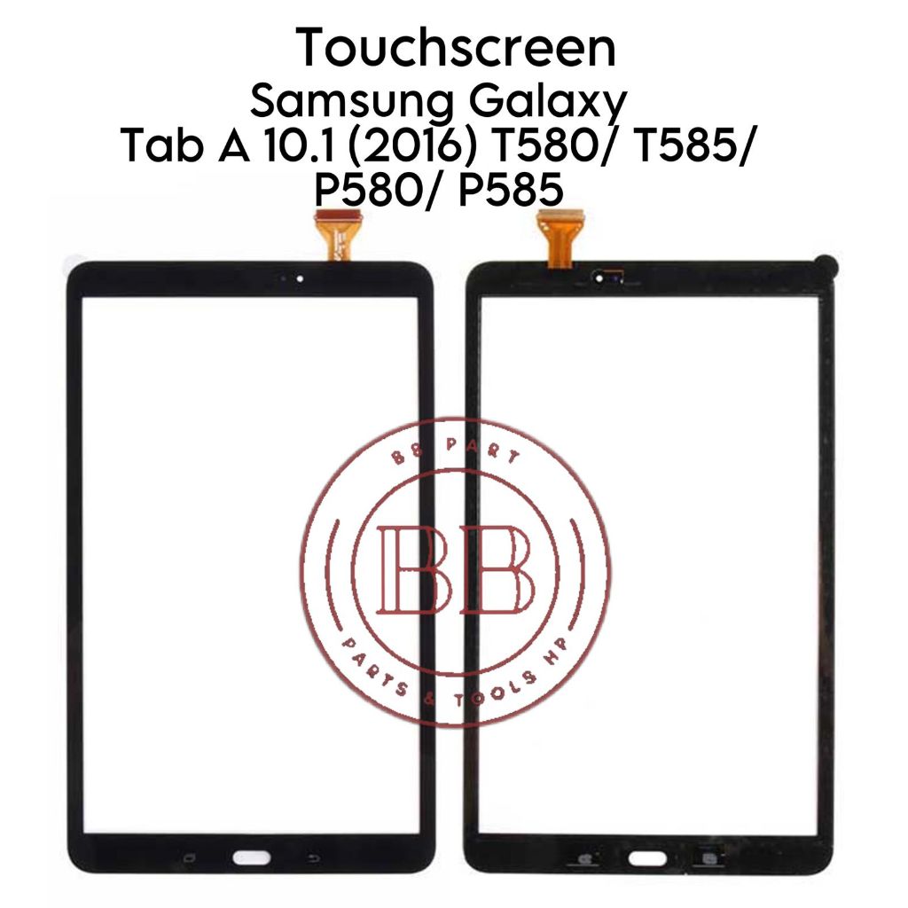 Touchscreen Samsung Galaxy Tab A 10.1 2016 / SM-T580 / SM-T585 / SM-P580 / SM-P585 / SM-P585Y - TS L