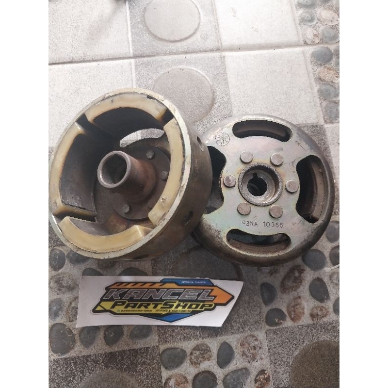 MAGNET RX KING ORIGINAL COPOTAN/LEPASAN MOTOR