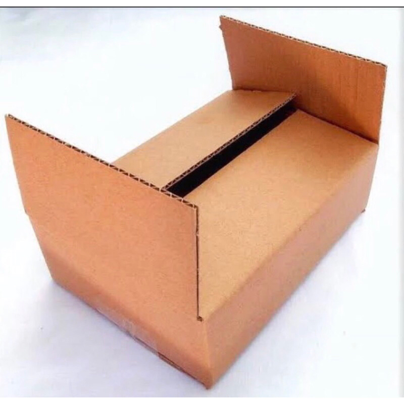 

45x35x10 cm dus karton corrugated box kardus