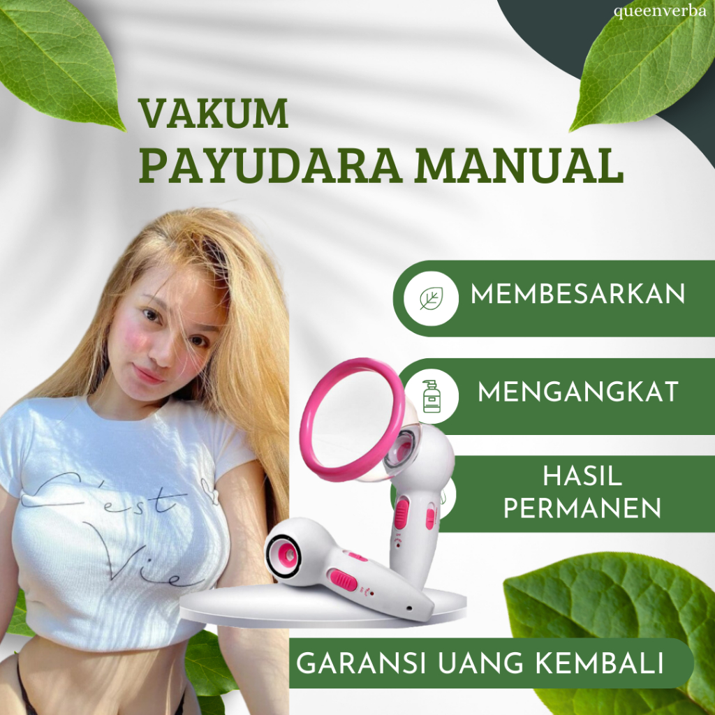 SHUTENG ALAT PEMBESAR PAYUDARA ELEKTRIK pembesar payudara ampuh permanen pengencang payudara bpom pe