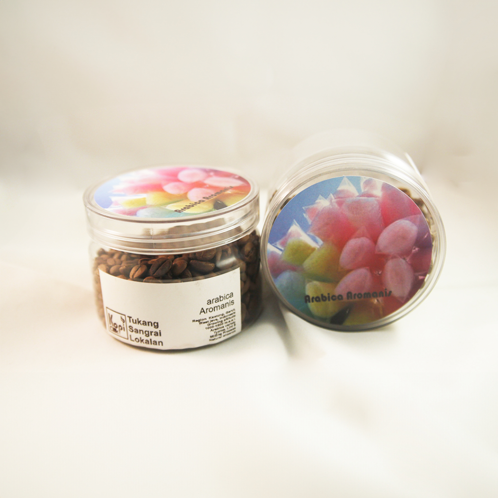 

Arabika Arumanis V60 Filter coffee Kawung Garut