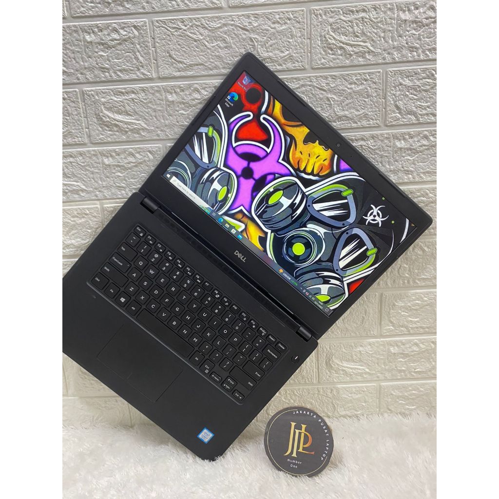 LAPTOP DELL LATITUDE 3480 8GB 1TB - INTEL CORE I7 GEN 7