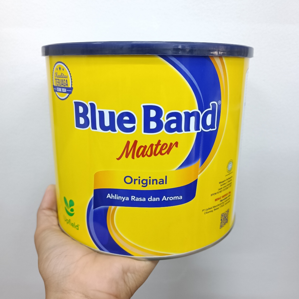

BLUE BAND MASTER ORIGINAL 2KG KALENG