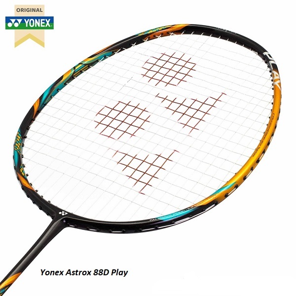 Raket Badminton Yonex Original Astrox 88 D Play