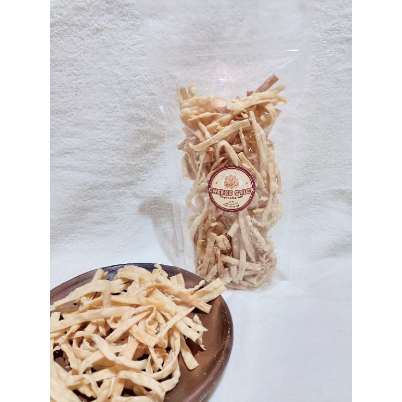 

[ 200g ] CHEESE STICK Camilan stik keju by Camilan.net