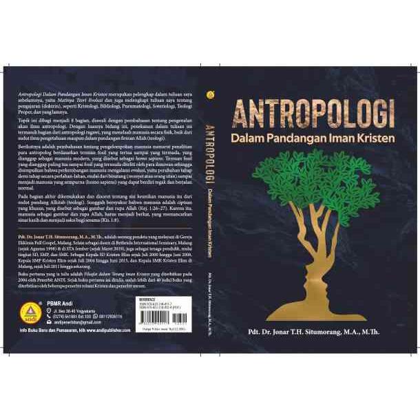 BRP*Antropologi Dalam Pandangan Iman Kristen