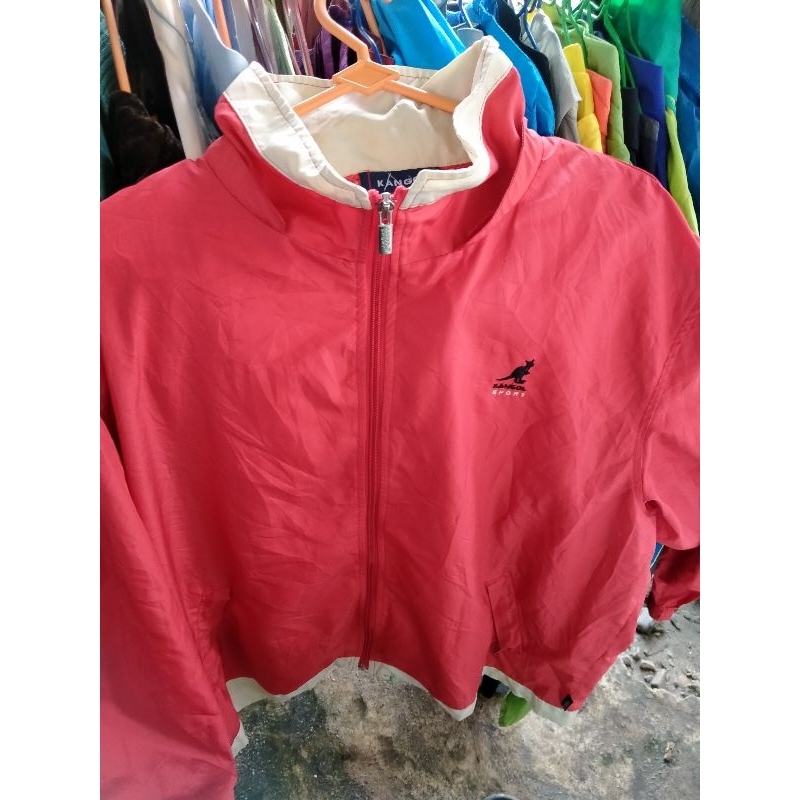 winbreaker kangol second