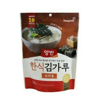 

Dongwon Flakes Of Seasoned Laver 50gr
