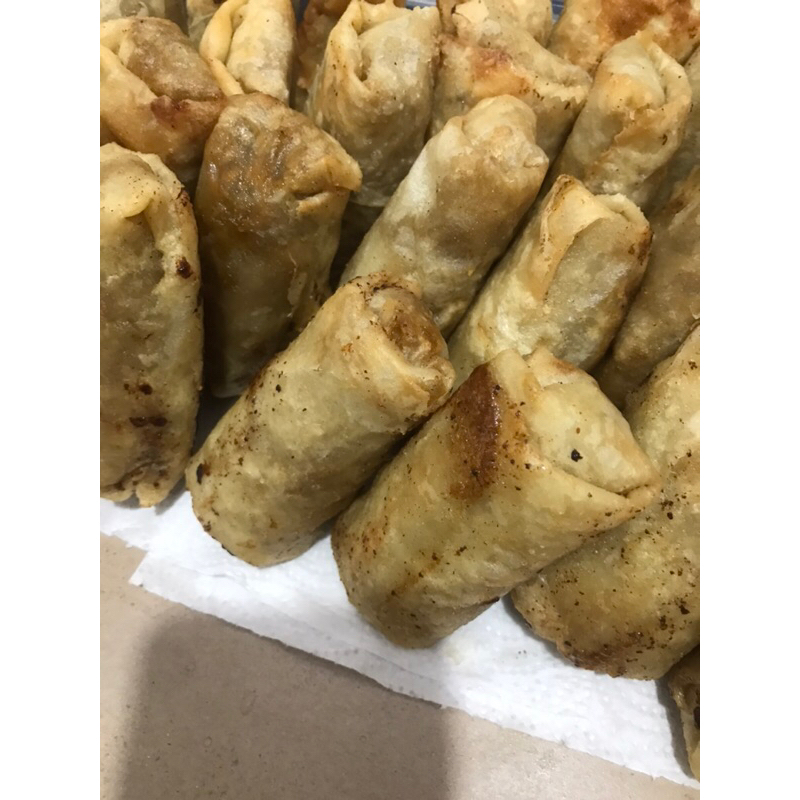 

LUMPIA ISI BENGKUANG