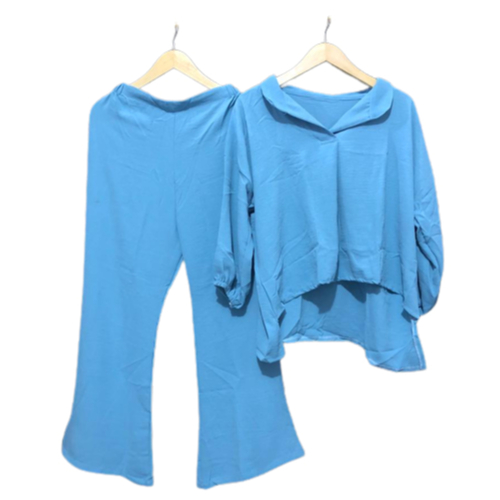 BETHA ONE SET JUMBO CELANA CUTBRAY BAHAN CRINKLE AIRFLOW