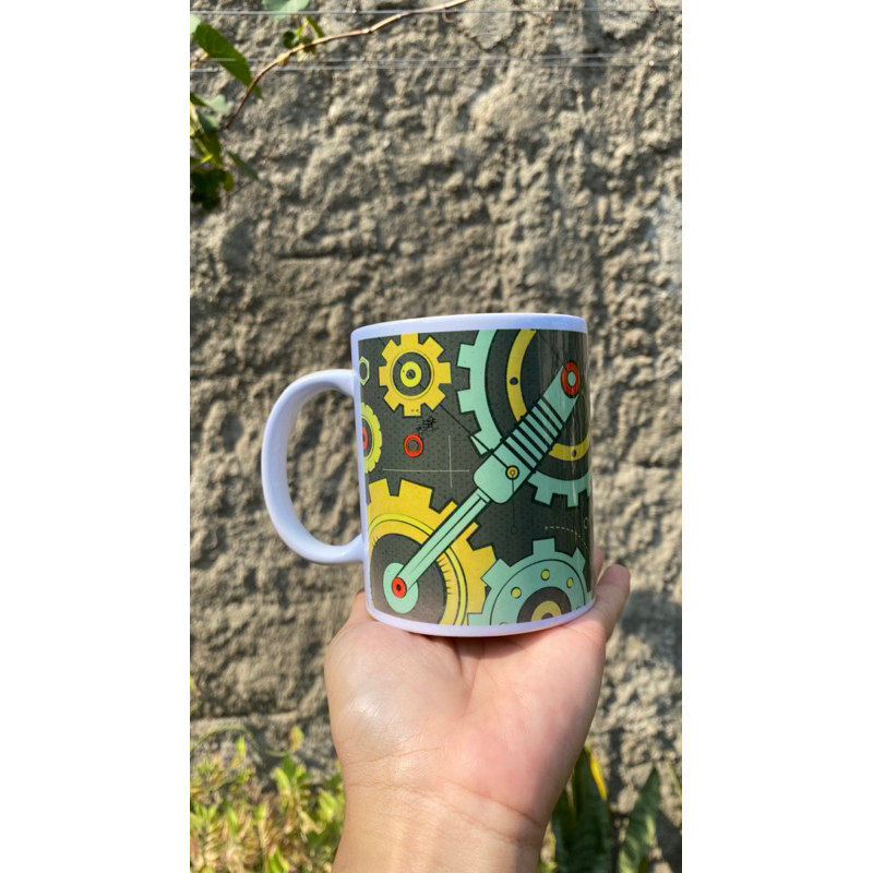 Hampers Mug Custom