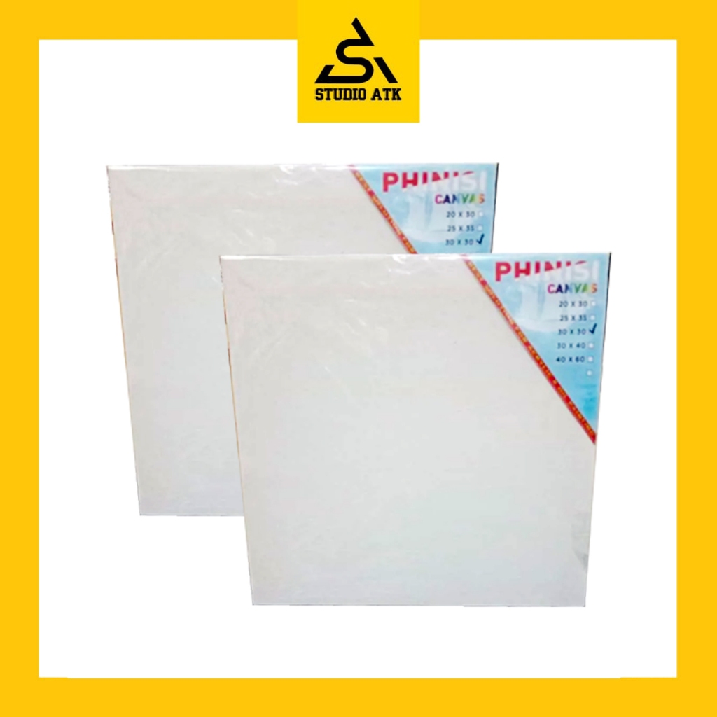 

CANVAS LUKIS PHINISI 30 X 30