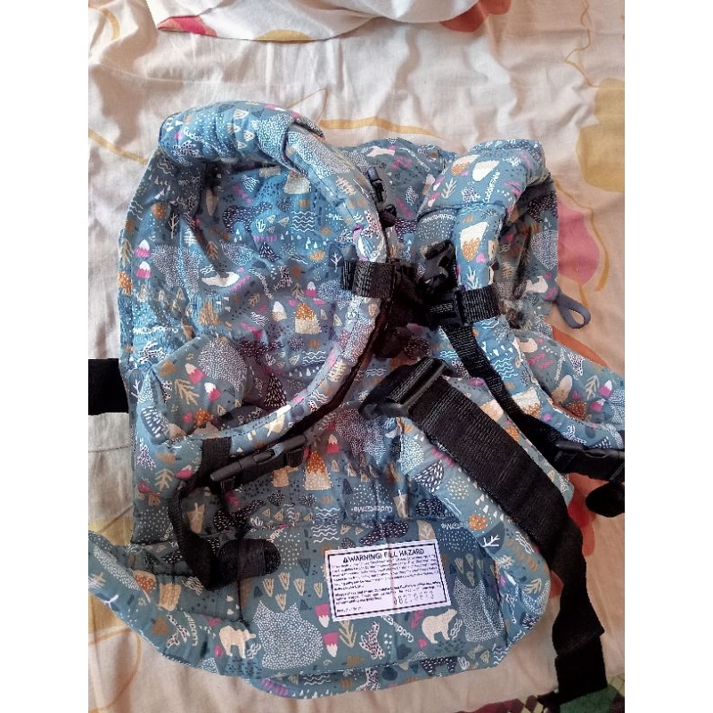 GENDONGAN BAYI CUDDLE ME LEVANA CARRIER ( PL )