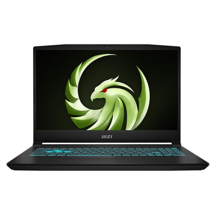 MSI BRAVO 15 B7ED-014 RYZEN 5-7535HS 512GB RX6550M 4GB 15.6" OHS W11