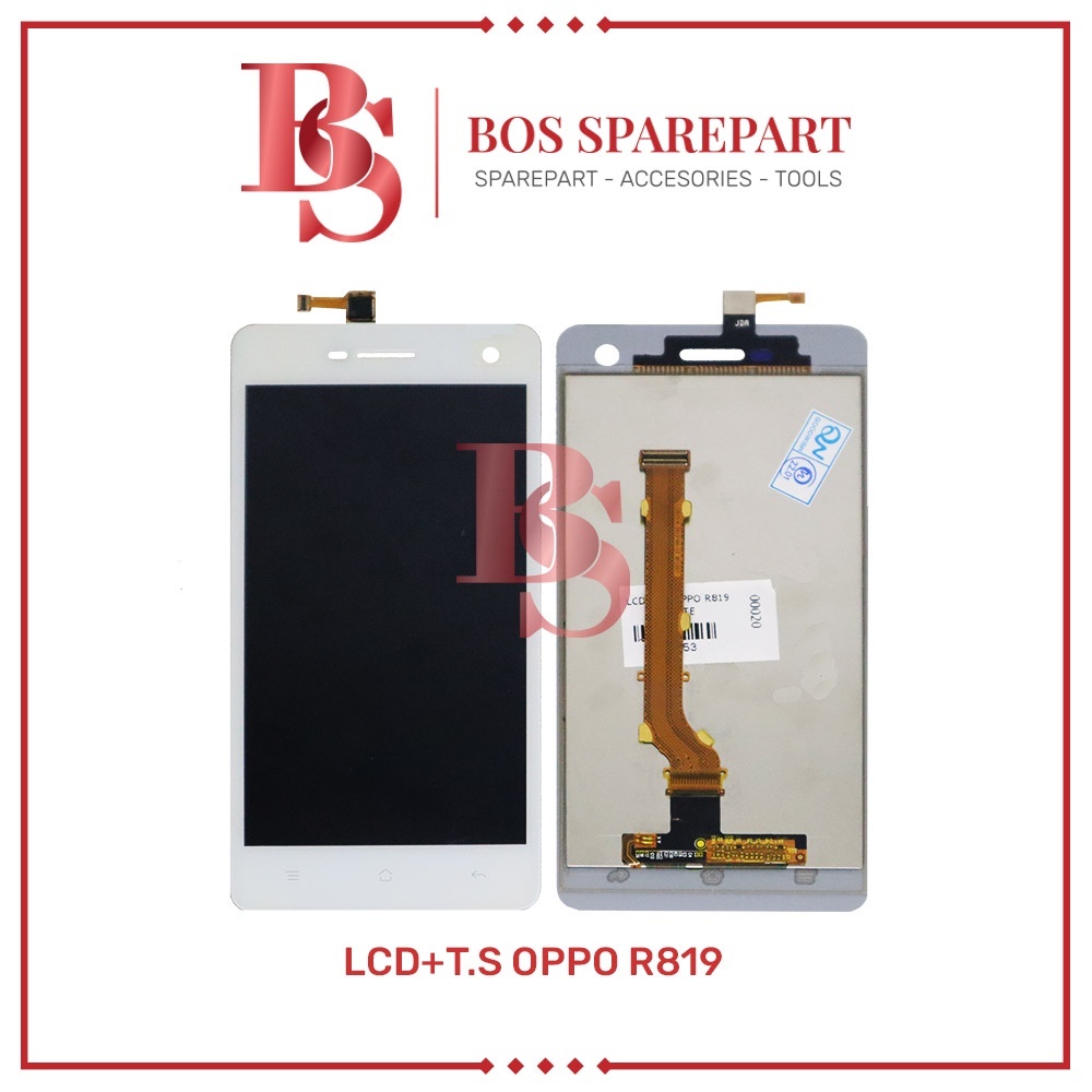 LCD TOUCHSCREEN  OPPO R819