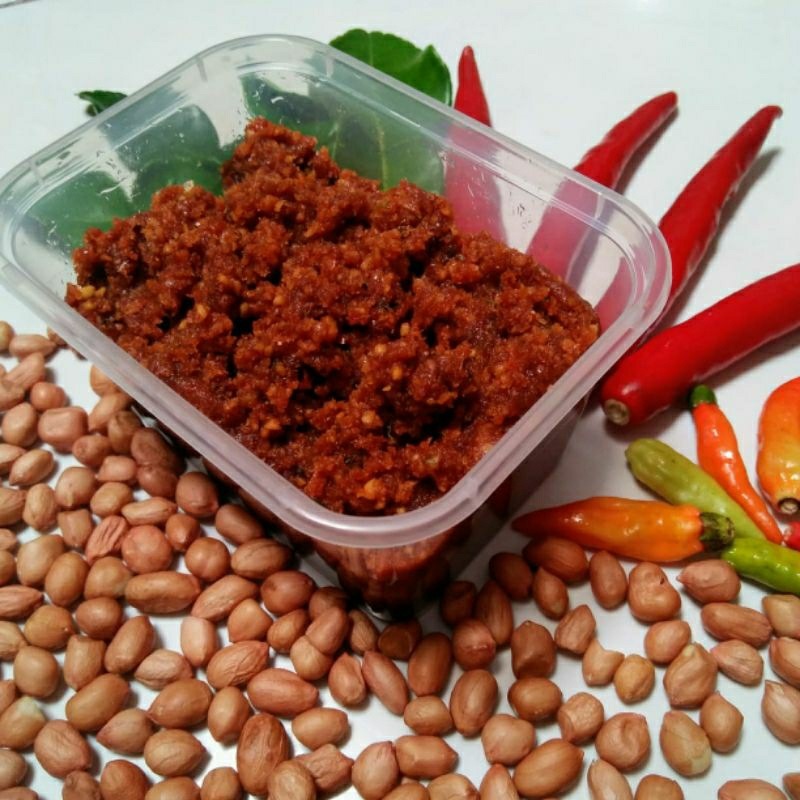 

Sambel Pecel mbak Ayu