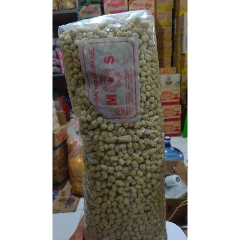 

Pilus cikur/ tic tac cikur 3kg