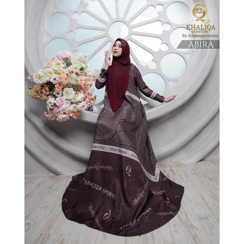 Abira syari by Alzhea premium