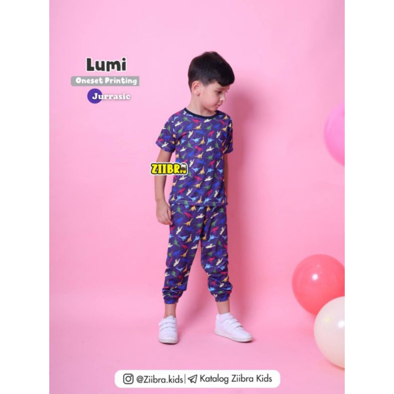 Lumi oneset