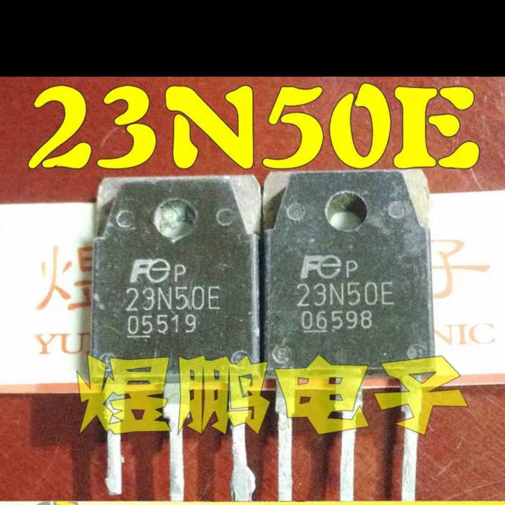 FMH23N50E 23N50E TO-3P Las Inverter Cabutan Original