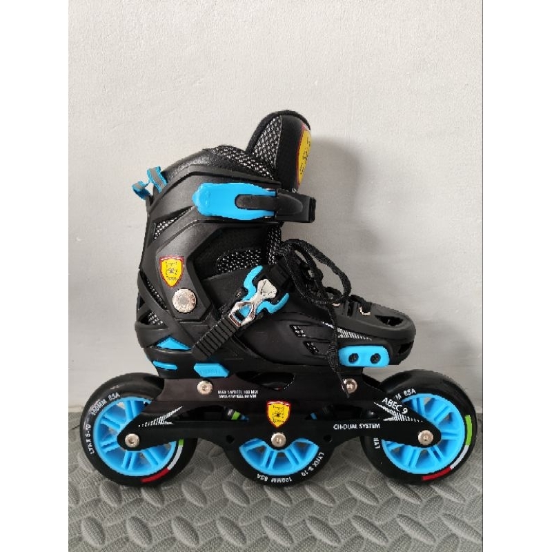 Sepatu Roda Anak Lynx SPH 30 Blue