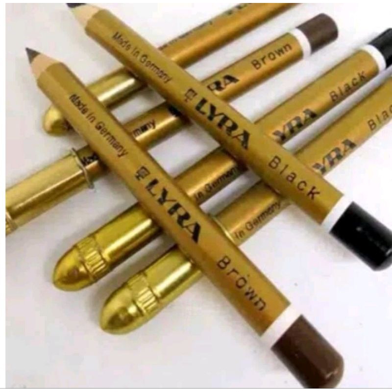 pensil alis/pensil alis original pensil alis 4d/pensil alis lyra eyebrow liner