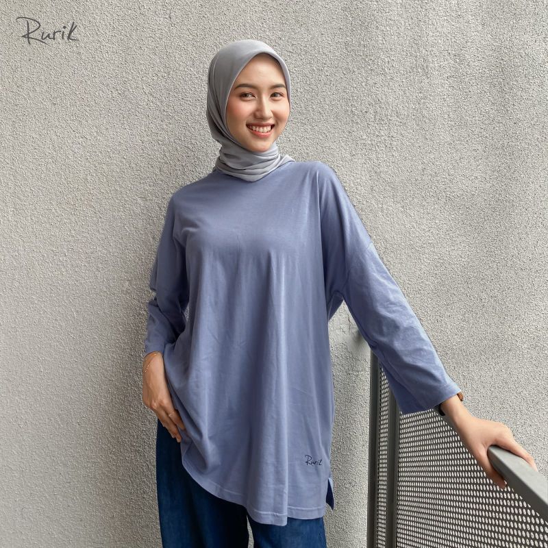 nov basic powder blue by rurik