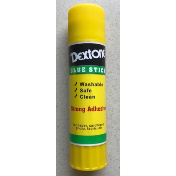 

Lem Kertas Glue Stick Dextone - 21Gr