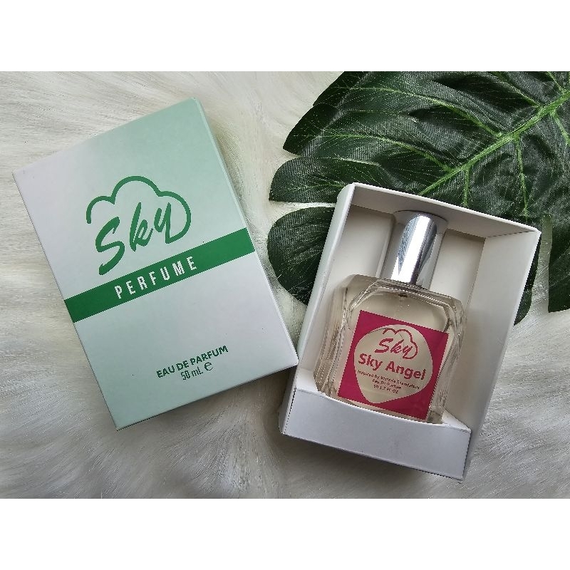 Sky Perfume Angel Parfum Wanita Inpired by Vict0ria Scandala0us