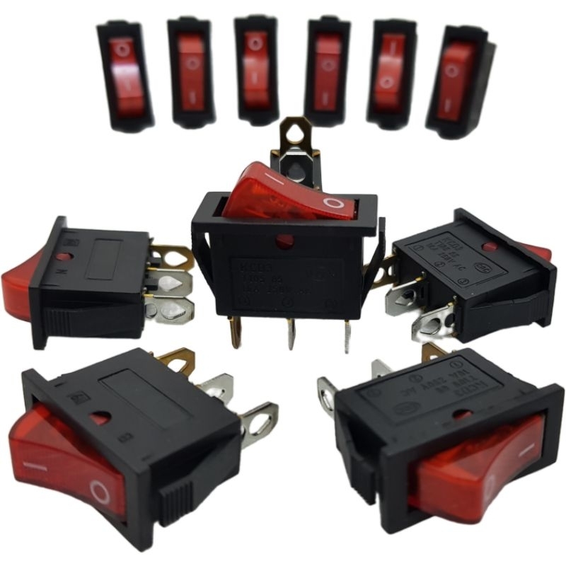 Switch Saklar Piano KCD3