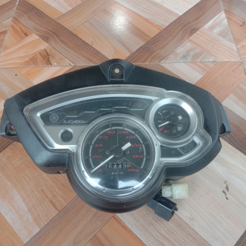 speedometer spedometer spidometer Yamaha x1r viar cx 135 LC MX Thailand xir 4s3 odometer