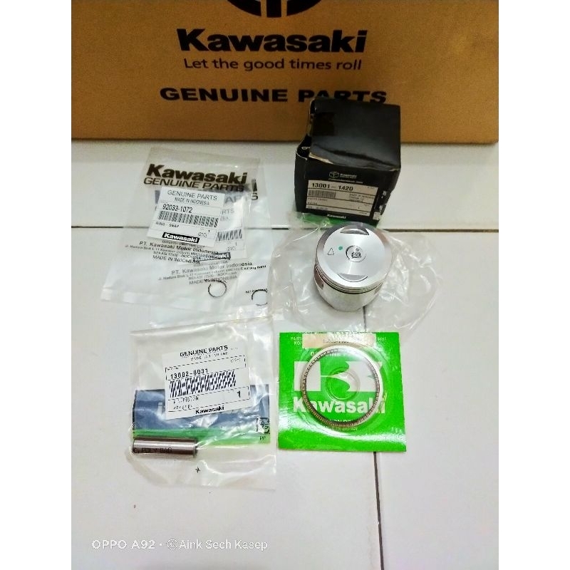 piston kit kaze r standar