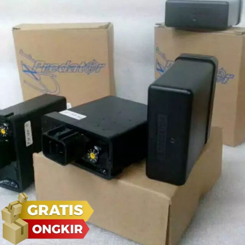 cdi racing jupiter z 10 map(predator racing)