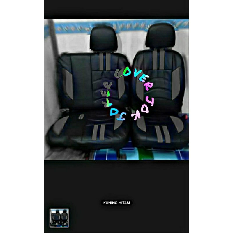 Sarung jok mobil hilux single cabin - Hilux revo - Sarung jok mobil hilux revo single cabin - Cover 