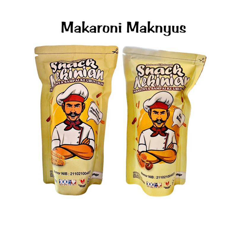 

Makaroni Maknyusss