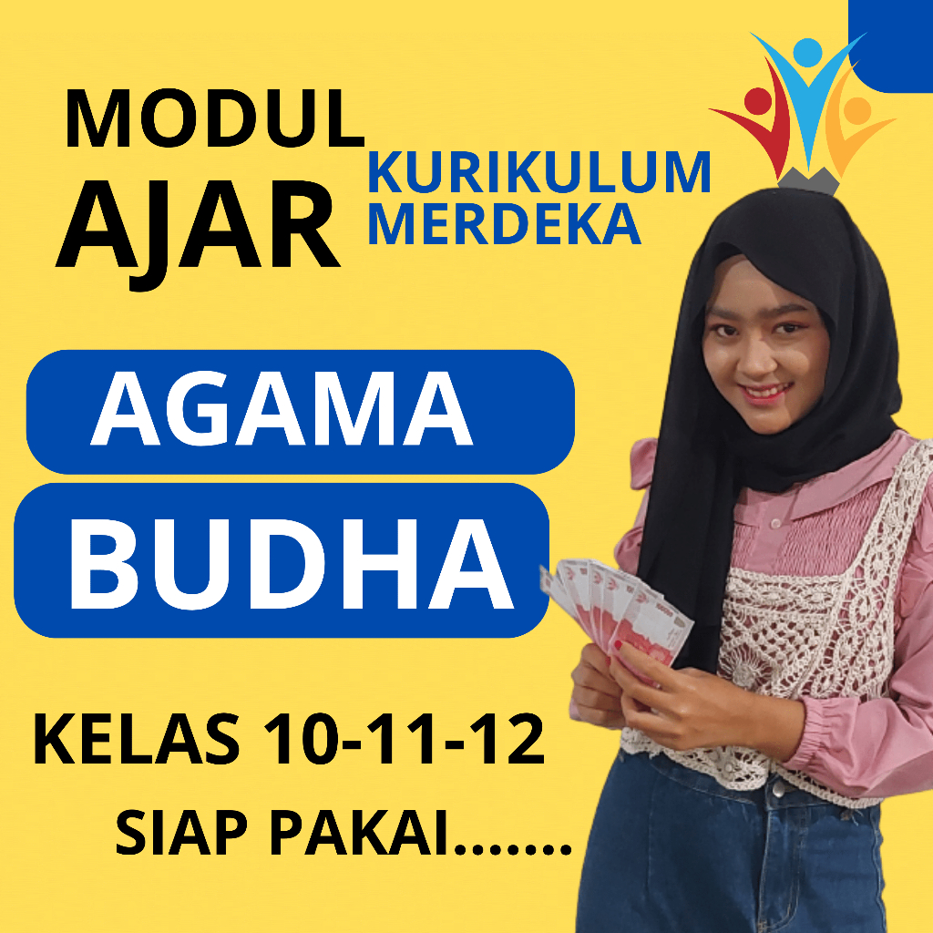 

PERANGKAT AJAR AGAMA BUDHHA KELAS 10-11-12 KURIKULUM MERDEKA