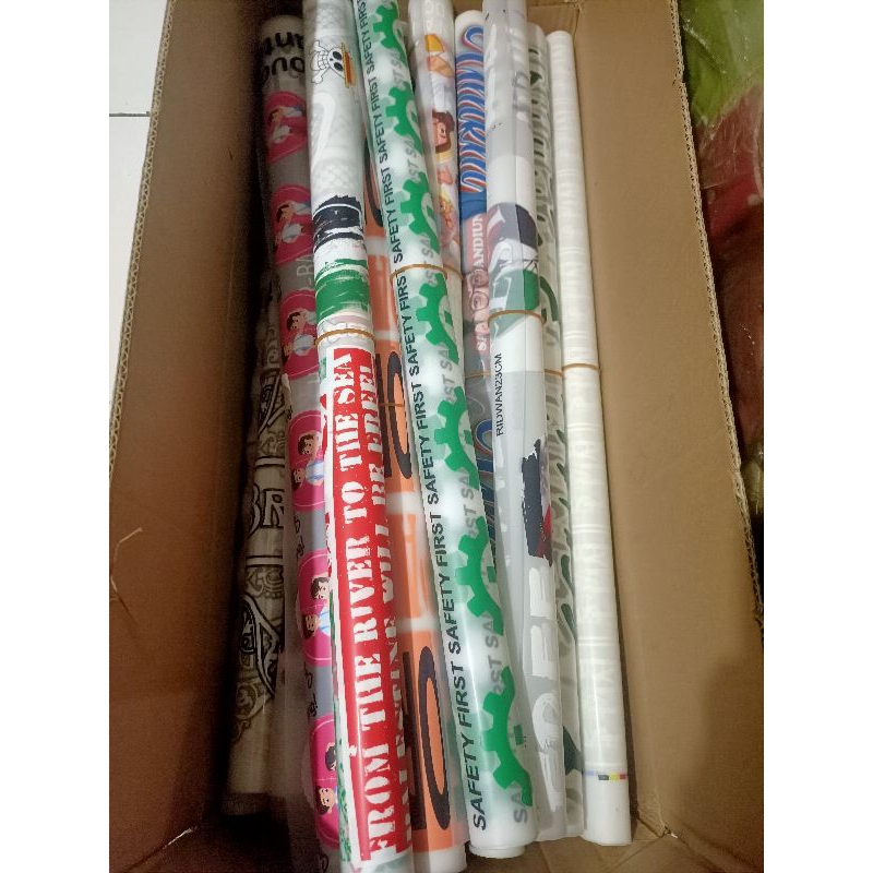 Dtf Meteran 58 x 100